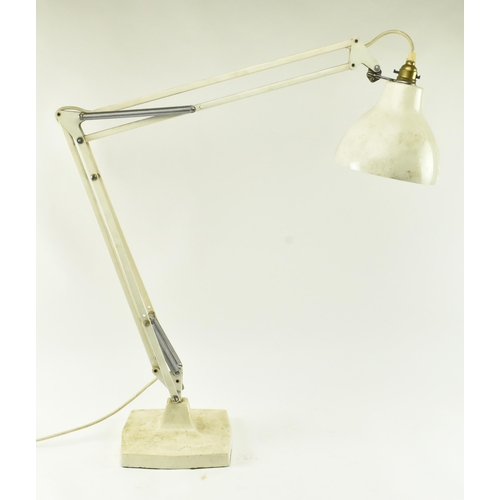 278 - Herbert Terry & Sons - Anglepoise lamp - 1208 prototype model designed by George Carwardine- A vinta... 