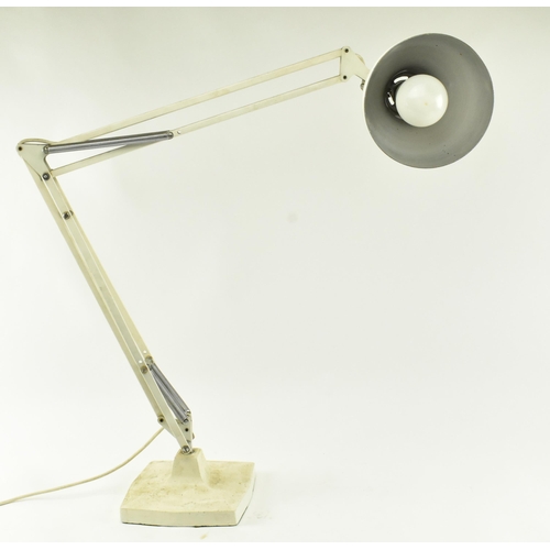 278 - Herbert Terry & Sons - Anglepoise lamp - 1208 prototype model designed by George Carwardine- A vinta... 