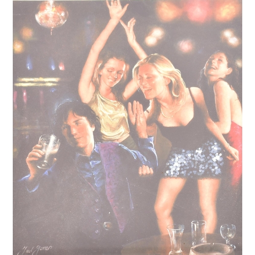 399 - Ted Jones (Irish, 1952) - Sloth - 2003 - A contemporary limited edition print on paper painting. Lim... 