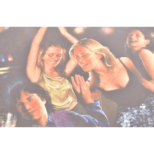 399 - Ted Jones (Irish, 1952) - Sloth - 2003 - A contemporary limited edition print on paper painting. Lim... 