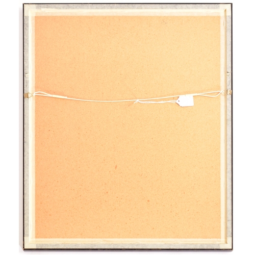 399 - Ted Jones (Irish, 1952) - Sloth - 2003 - A contemporary limited edition print on paper painting. Lim... 