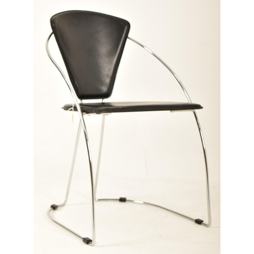 Arrben of Italy Linda A retro 1960s Italian design desk chair