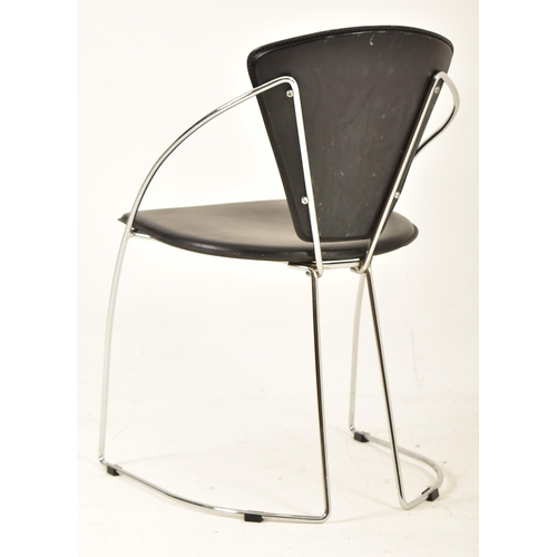 Arrben of Italy Linda A retro 1960s Italian design desk chair
