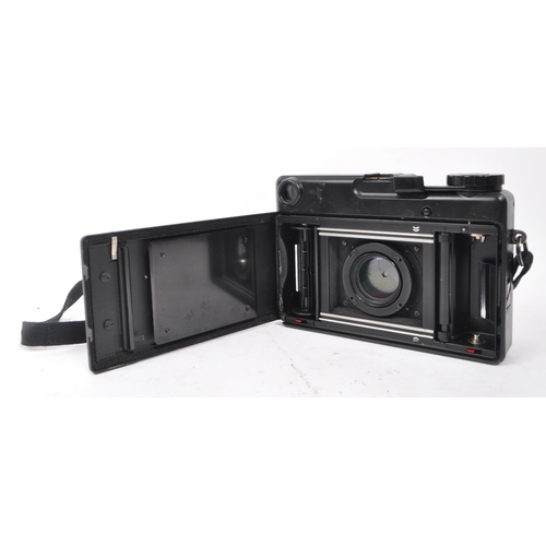 266 - Plaubel Makina - A late 20th century circa 1980s Plaubel Makina 67 folding strut medium format camer... 