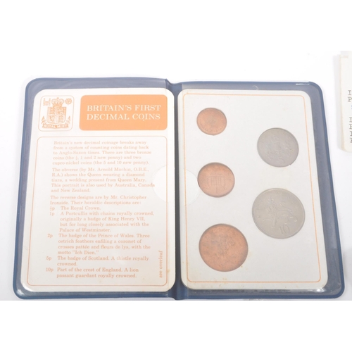 545 - A collection of 20th century British commemorative crown & circulated coins. The collection to inclu... 