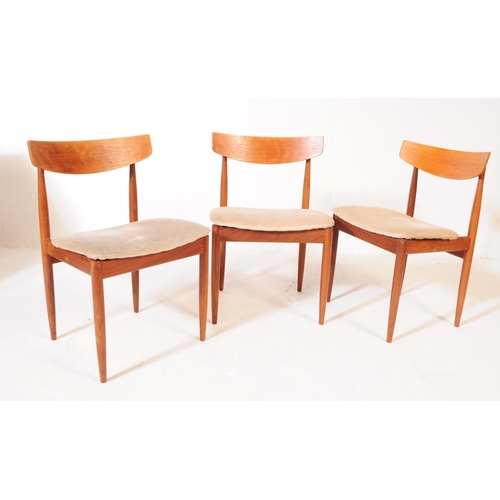 614 - Ib Kofod-Larsen - G-Plan Danish Design - A set of three mid 20th century circa. 1960s Ib Kofod-Larse... 