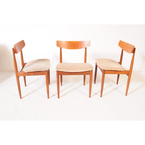 614 - Ib Kofod-Larsen - G-Plan Danish Design - A set of three mid 20th century circa. 1960s Ib Kofod-Larse... 