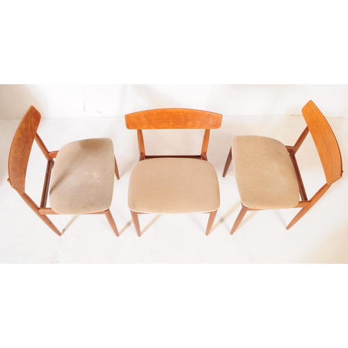 614 - Ib Kofod-Larsen - G-Plan Danish Design - A set of three mid 20th century circa. 1960s Ib Kofod-Larse... 