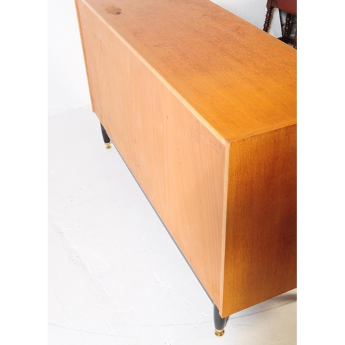 654 - G-Plan - E. Gomme - A mid 20th century circa. 1960s E. Gomme G-Plan China White oak sideboard / ches... 