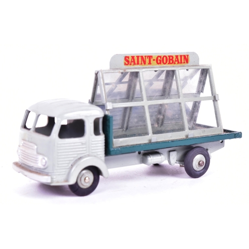 1 - French Dinky Toys - an original vintage French made Dinky Toys diecast model No. 33 C Simca Cargo Tr... 