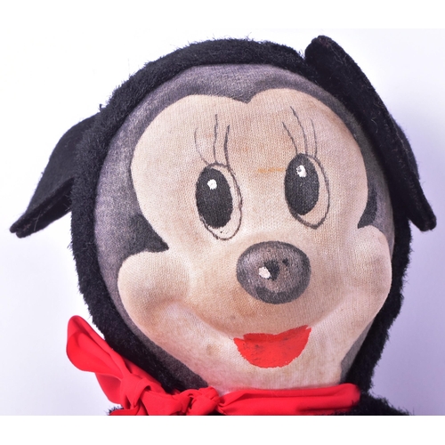 101 - Teddy Bears - an original vintage Merrythought soft toy teddy bear in the form of Disney's Minnie Mo... 