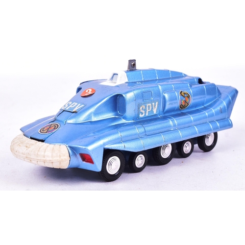 102 - Diecast - vintage Dinky Toys diecast model No. 104 Captain Scarlet Spectrum Pursuit Vehicle. Model A... 