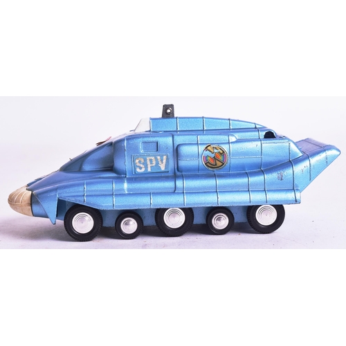 102 - Diecast - vintage Dinky Toys diecast model No. 104 Captain Scarlet Spectrum Pursuit Vehicle. Model A... 