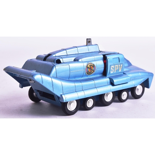 102 - Diecast - vintage Dinky Toys diecast model No. 104 Captain Scarlet Spectrum Pursuit Vehicle. Model A... 