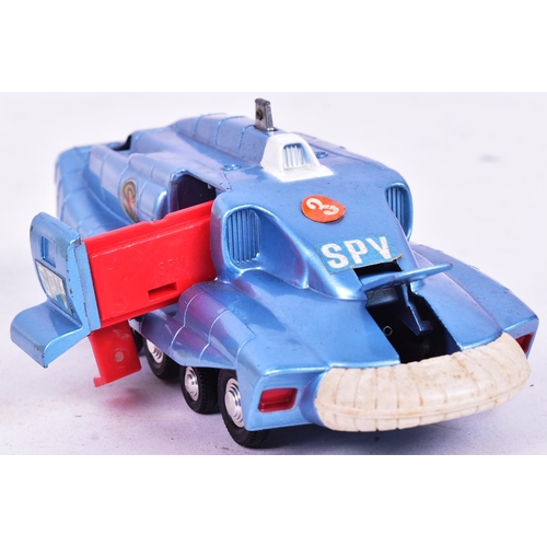 102 - Diecast - vintage Dinky Toys diecast model No. 104 Captain Scarlet Spectrum Pursuit Vehicle. Model A... 