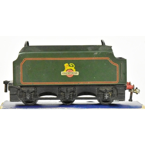 118 - Model Railway - two vintage Hornby OO gauge model railway trainset locomotive engines. Comprising of... 