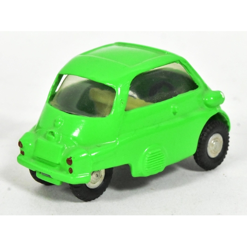 123 - Diecast - a collection of x4 vintage Triang Spot-On 1/42 scale diecast models comprising Fiat Multip... 