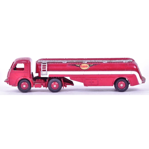 22 - French Dinky Toys - an original vintage French made Dinky Toys model No. 32C Tracteur Panhard Citern... 