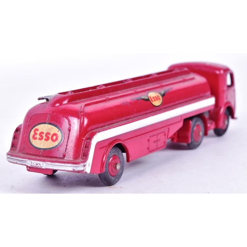 22 - French Dinky Toys - an original vintage French made Dinky Toys model No. 32C Tracteur Panhard Citern... 