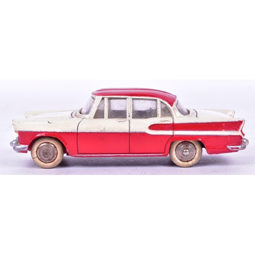 25 - French Dinky Toys - an original vintage French made Dinky Toys diecast model No. 24K Simca Chambord.... 