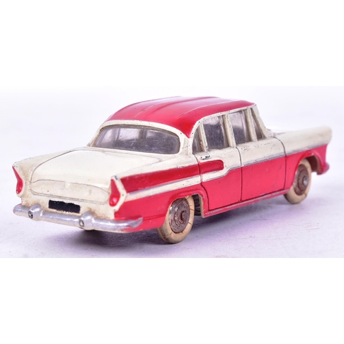 25 - French Dinky Toys - an original vintage French made Dinky Toys diecast model No. 24K Simca Chambord.... 