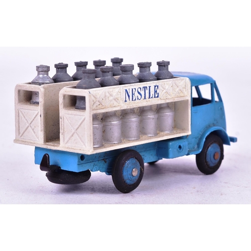 3 - French Dinky Toys - an original vintage French made Dinky Toys boxed diecast model No. 25 O Nestle D... 