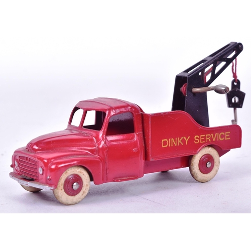 30 - French Dinky Toys - x2 original vintage French made Dinky Toys diecast models No. 35A. Citroen 23