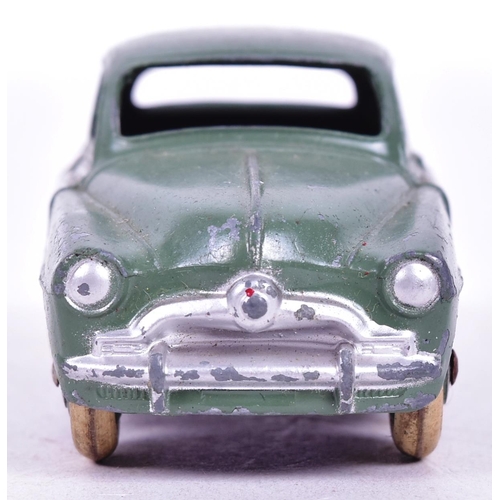 35 - French Dinky Toys - an original vintage French made Dinky Toys diecast model No. 24U Simca 9 Aronde.... 