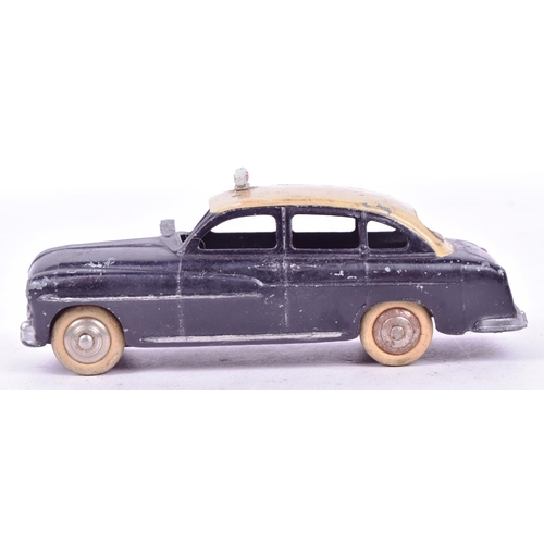 36 - French Dinky Toys - an original vintage French made Dinky Toys diecast model No. 24X Ford Vedette Ta... 