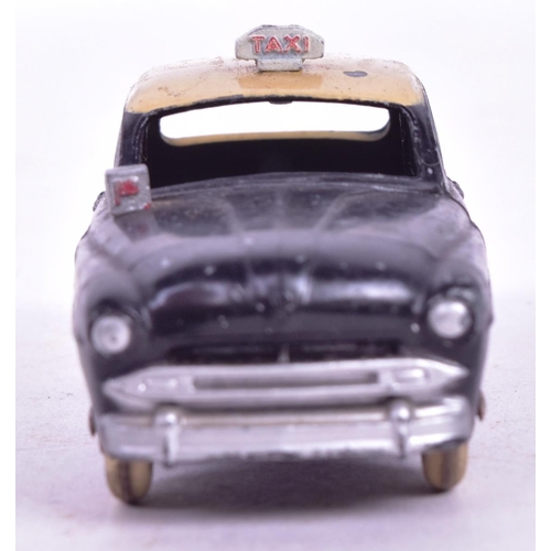 36 - French Dinky Toys - an original vintage French made Dinky Toys diecast model No. 24X Ford Vedette Ta... 