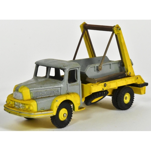 37 - French Dinky Toys - x2 original vintage French made Dinky Toys diecast models comprising; 33 Simca C... 