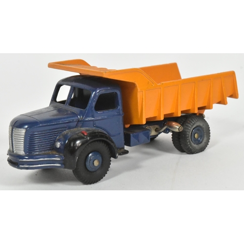 41 - French Dinky Toys - x2 original vintage French made Dinky Toys diecast models comprising 32E Berliet... 