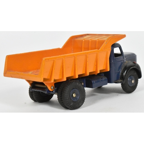 41 - French Dinky Toys - x2 original vintage French made Dinky Toys diecast models comprising 32E Berliet... 