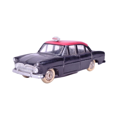 42 - French Dinky Toys - an original vintage French made Dinky Toys diecast model No.24ZT Simca Ariane Ta... 