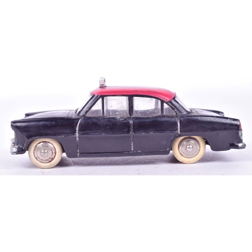 42 - French Dinky Toys - an original vintage French made Dinky Toys diecast model No.24ZT Simca Ariane Ta... 