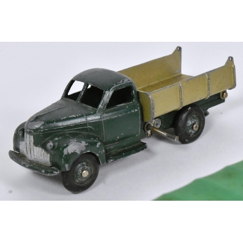 47 - French Dinky Toys - a collection of x5 original vintage French made Dinky Toys to include Renault Pi... 