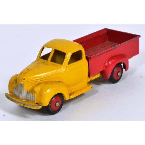 47 - French Dinky Toys - a collection of x5 original vintage French made Dinky Toys to include Renault Pi... 