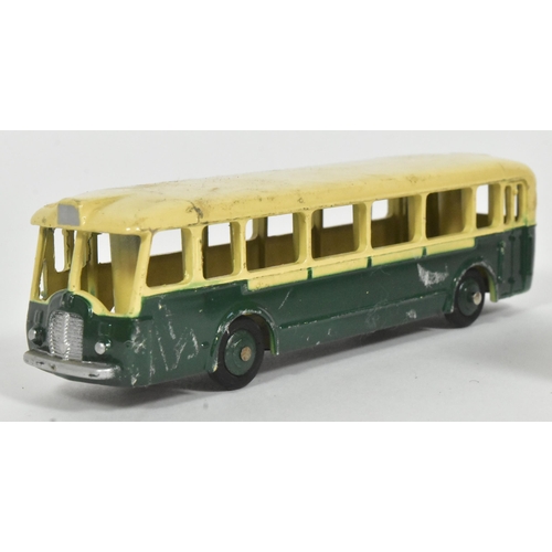 6 - French Dinky Toys - x2 original vintage French made Dinky Toys diecast models comprising 29D Autobus... 