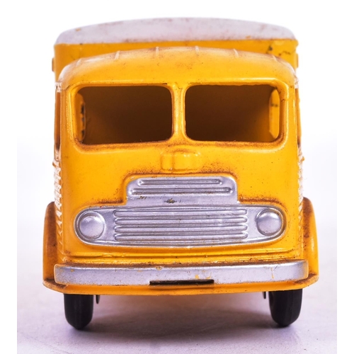 8 - French Dinky Toys - an original vintage French made Dinky Toys diecast model No. 33AN Simca Cargo ' ... 