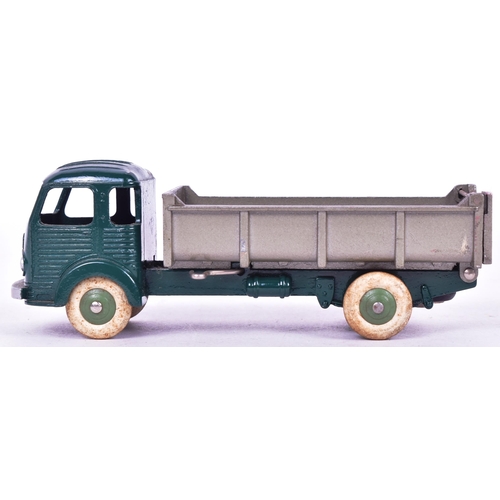 9 - French Dinky Toys - an original vintage French made Dinky Toys diecast model No. 33 Simca Cargo Tipp... 