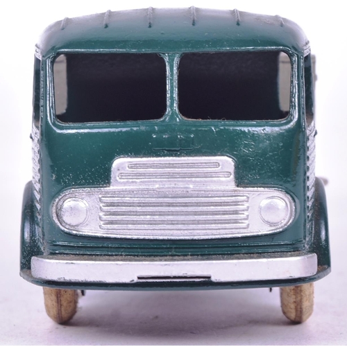 9 - French Dinky Toys - an original vintage French made Dinky Toys diecast model No. 33 Simca Cargo Tipp... 