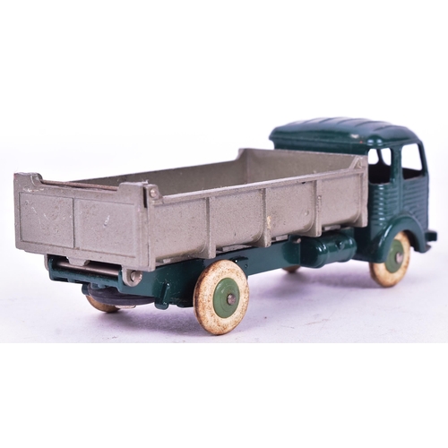 9 - French Dinky Toys - an original vintage French made Dinky Toys diecast model No. 33 Simca Cargo Tipp... 