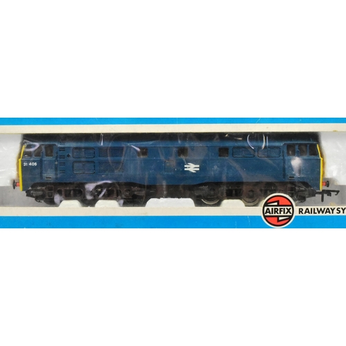 91 - Model Railway - a collection of x3 assorted OO gauge model railway trainset locomotive engines compr... 