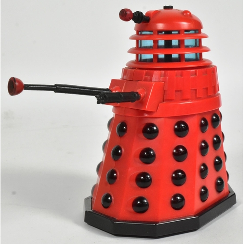 402 - Doctor Who - Palitoy - an original vintage 1975 Palitoy Bradgate made ' BBC Talking Dalek ' battery ... 