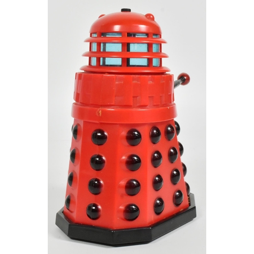 402 - Doctor Who - Palitoy - an original vintage 1975 Palitoy Bradgate made ' BBC Talking Dalek ' battery ... 