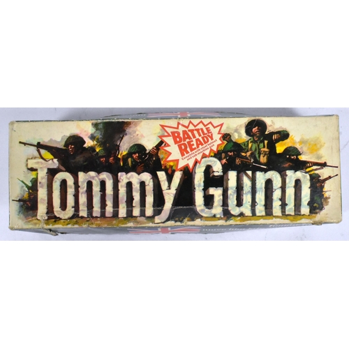 403 - Tommy Gunn - Pedigree - vintage 1960s Pedigree made ' Tommy Gunn ' soldier action figure / doll. App... 