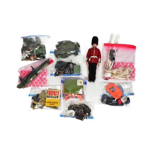 430 - Action Man - Palitoy - an original vintage Grenadier Guard Action Man figure / doll by Palitoy. Near... 