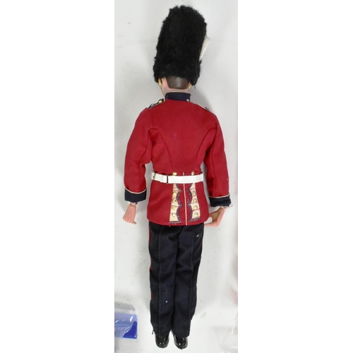 430 - Action Man - Palitoy - an original vintage Grenadier Guard Action Man figure / doll by Palitoy. Near... 