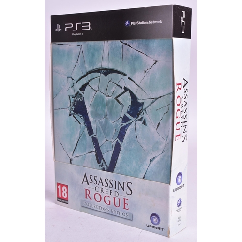 439 - Retro Gaming - a collection of x17 original PS3 Playstation 3 video games comprising Assassin's Cree... 