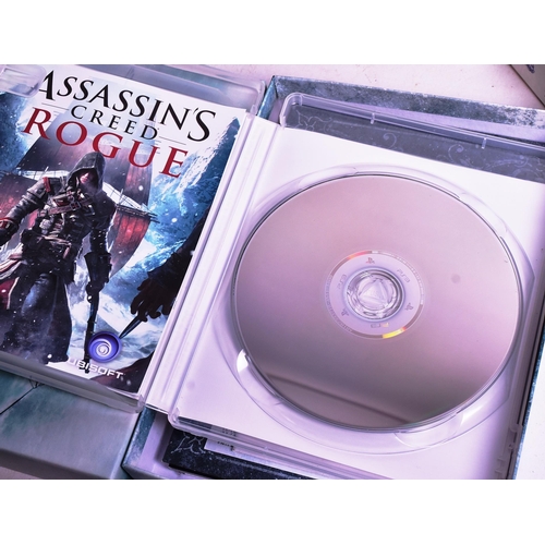 439 - Retro Gaming - a collection of x17 original PS3 Playstation 3 video games comprising Assassin's Cree... 